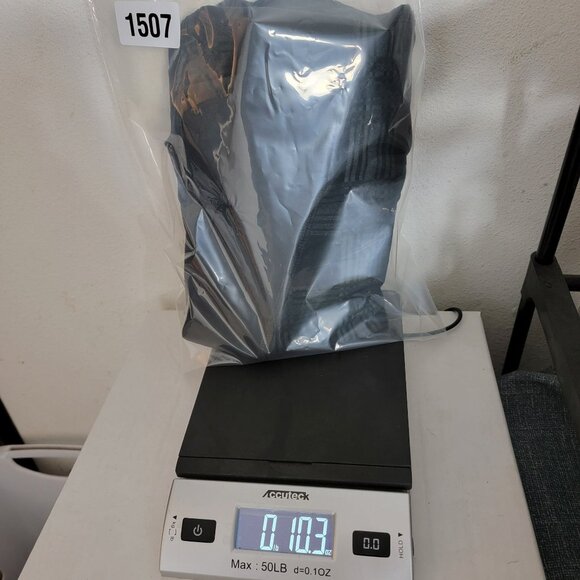 Nike Pro Running Leggings Tights Womens Sz 3X Stretch Black & Grey Plaid Y2K - Picture 14 of 14